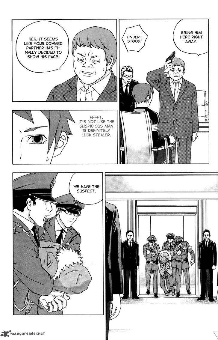 Luck Stealer Chapter 25 page 19
