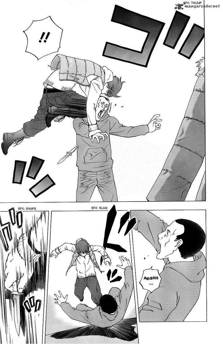 Luck Stealer Chapter 26 page 28