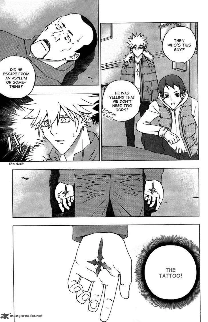 Luck Stealer Chapter 26 page 30