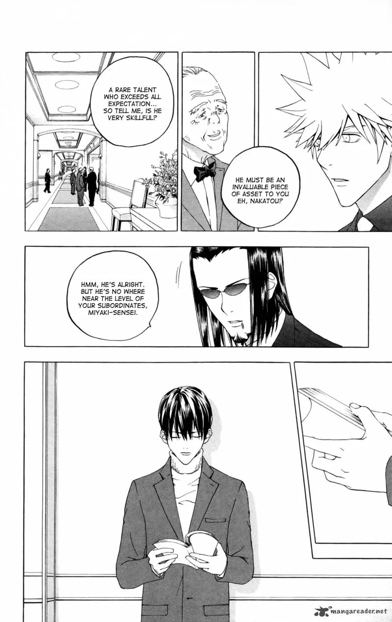 Luck Stealer Chapter 27 page 10