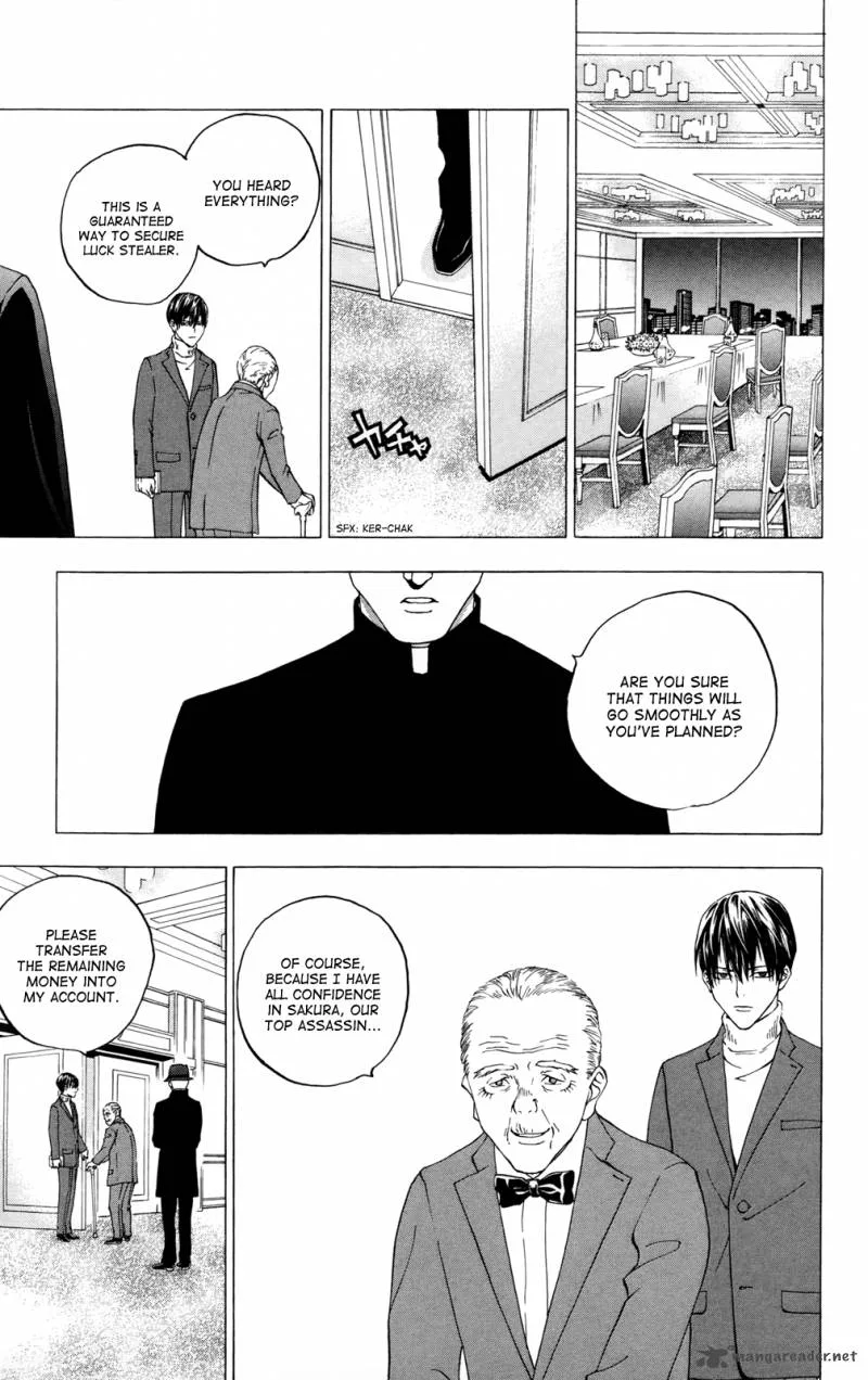 Luck Stealer Chapter 27 page 29