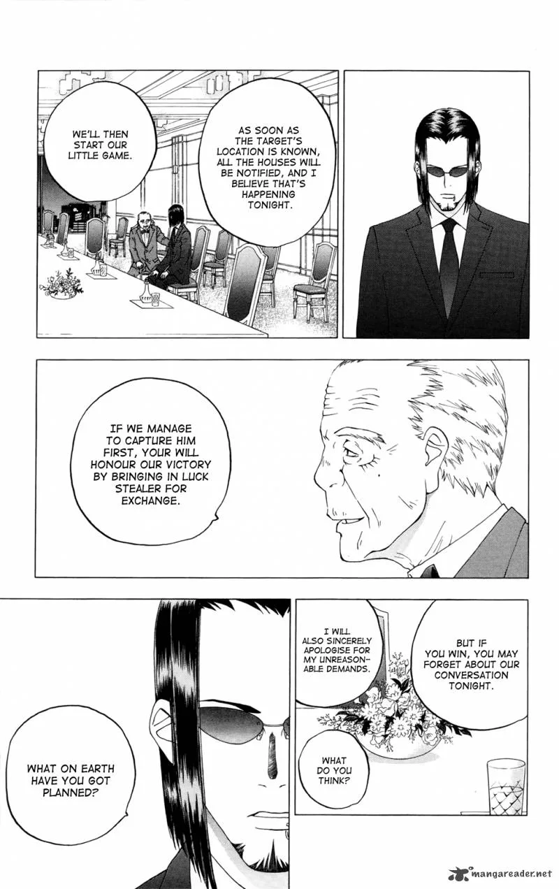 Luck Stealer Chapter 27 page 25