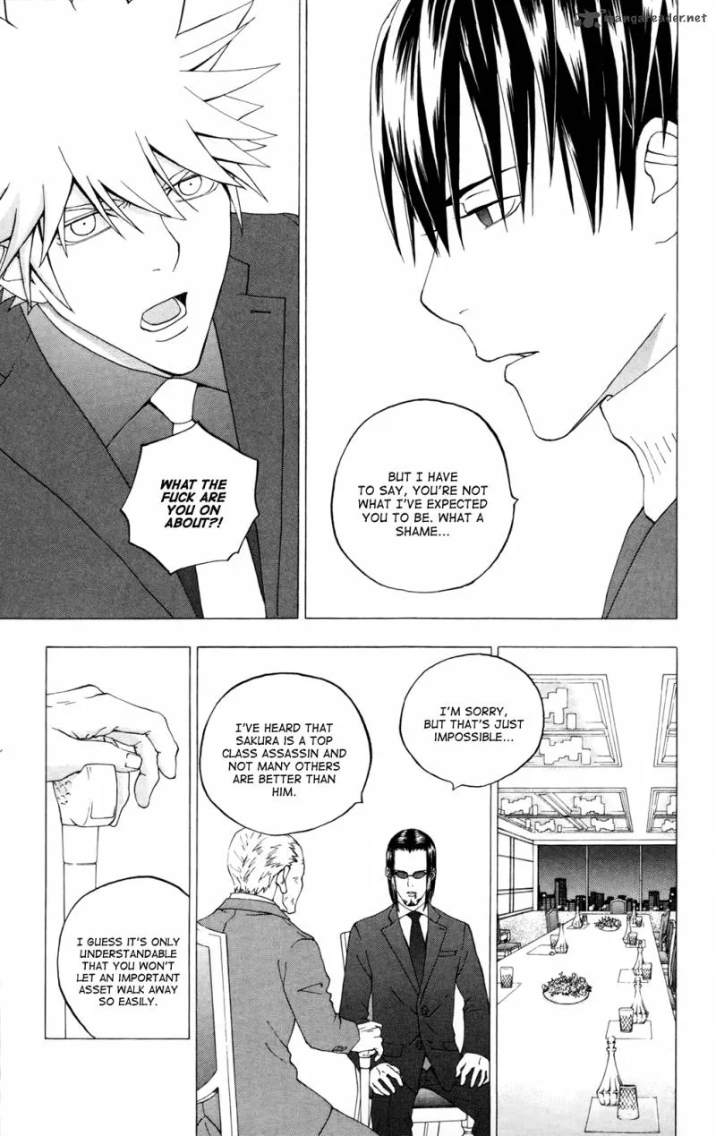 Luck Stealer Chapter 27 page 23