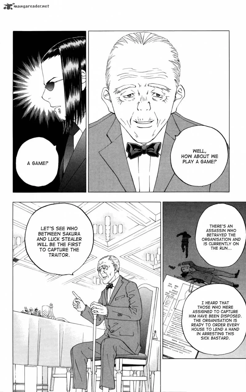 Luck Stealer Chapter 27 page 24