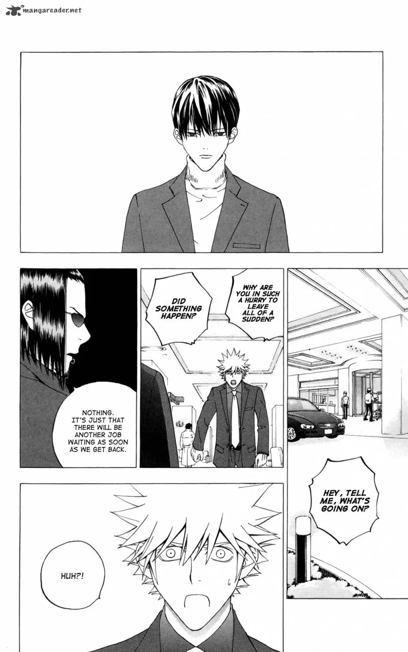 Luck Stealer Chapter 27 page 28