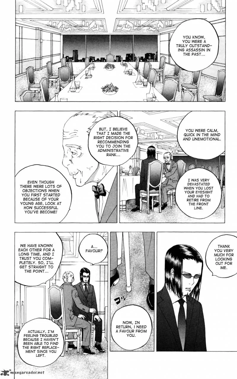 Luck Stealer Chapter 27 page 14
