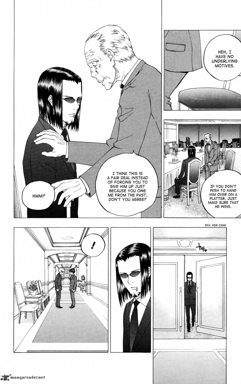 Luck Stealer Chapter 27 page 26