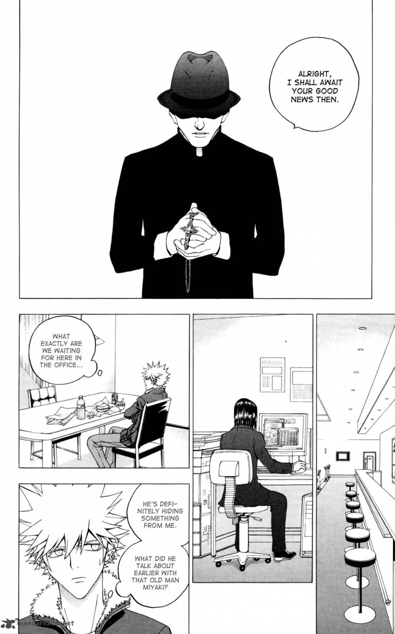 Luck Stealer Chapter 27 page 30