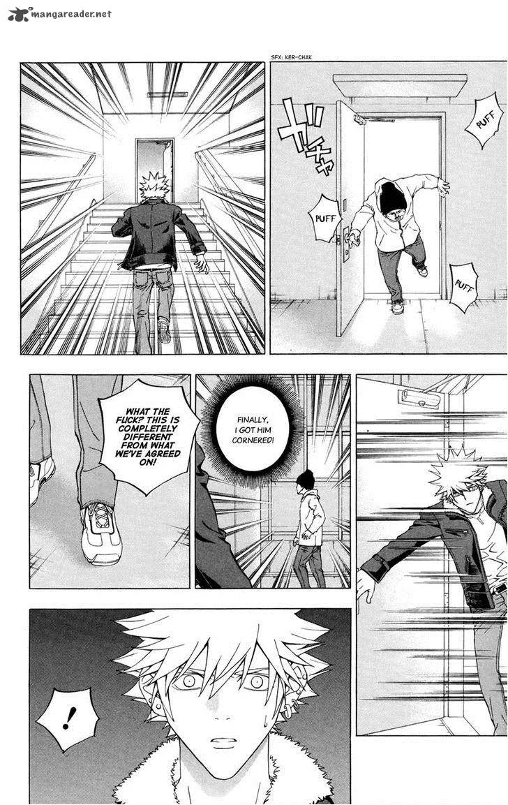 Luck Stealer Chapter 28 page 20