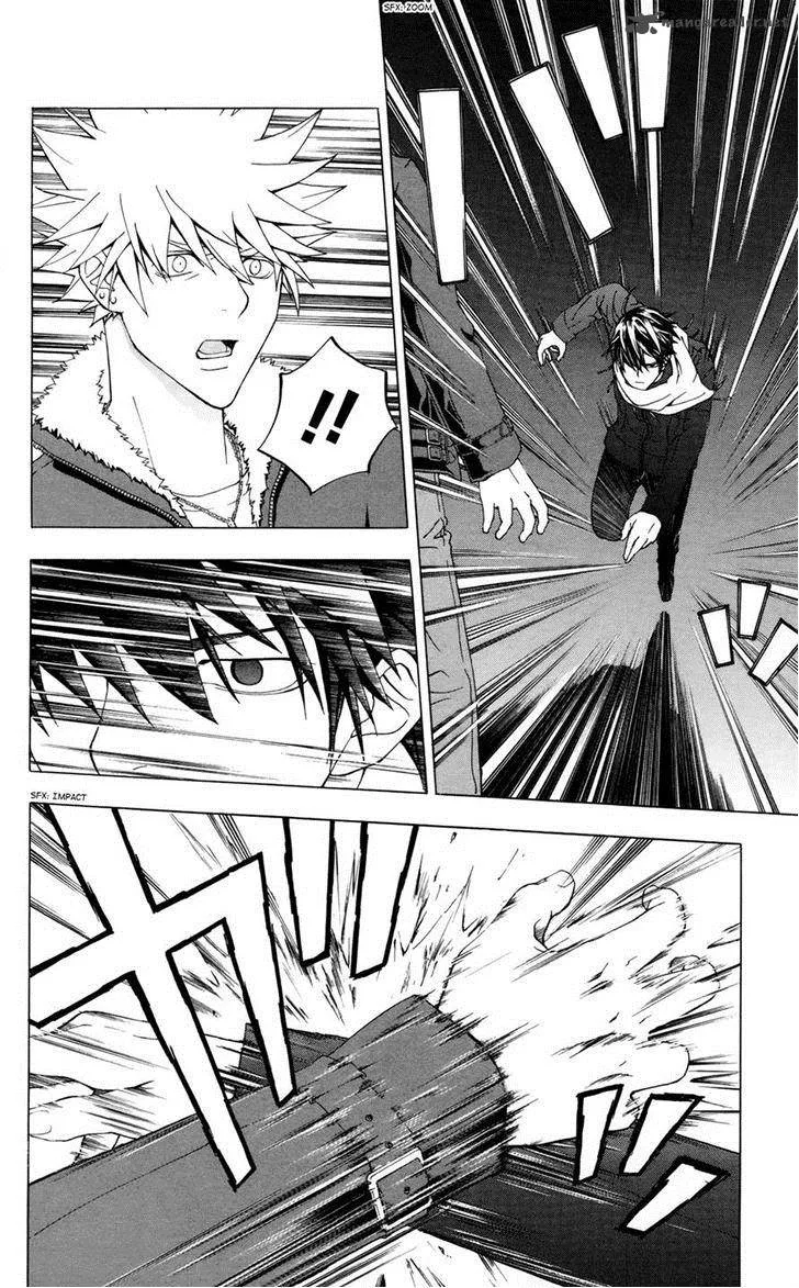 Luck Stealer Chapter 28 page 26