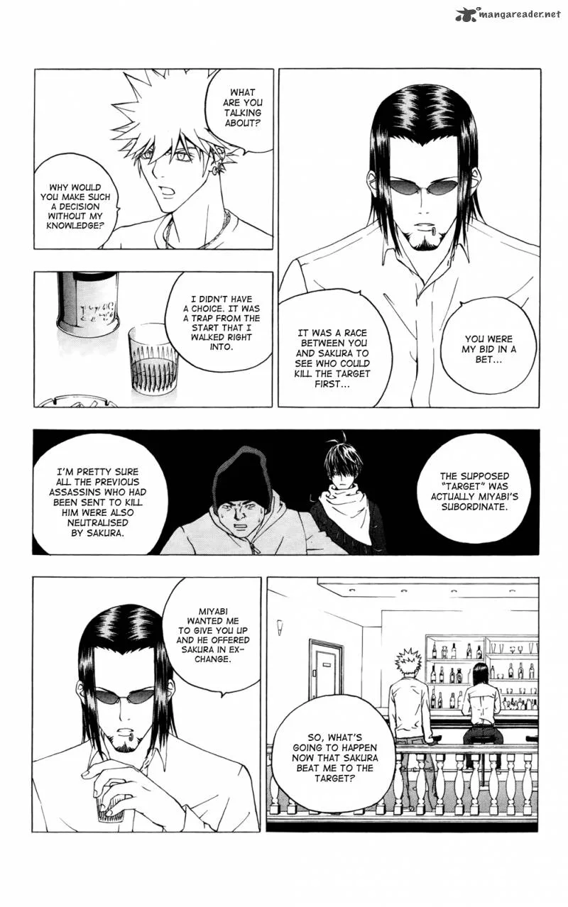Luck Stealer Chapter 29 page 9