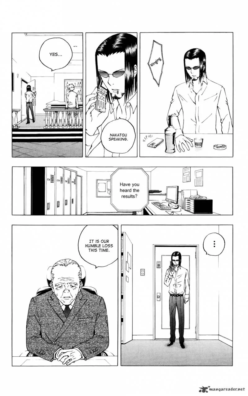 Luck Stealer Chapter 29 page 11