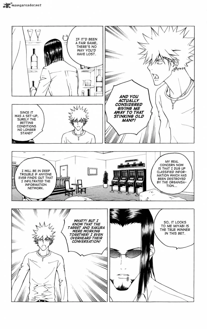 Luck Stealer Chapter 29 page 10