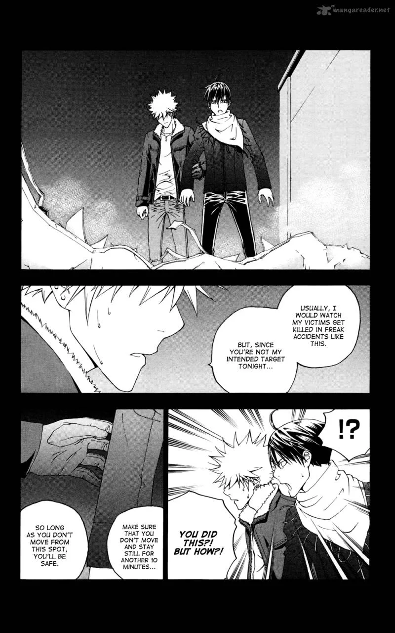 Luck Stealer Chapter 29 page 26