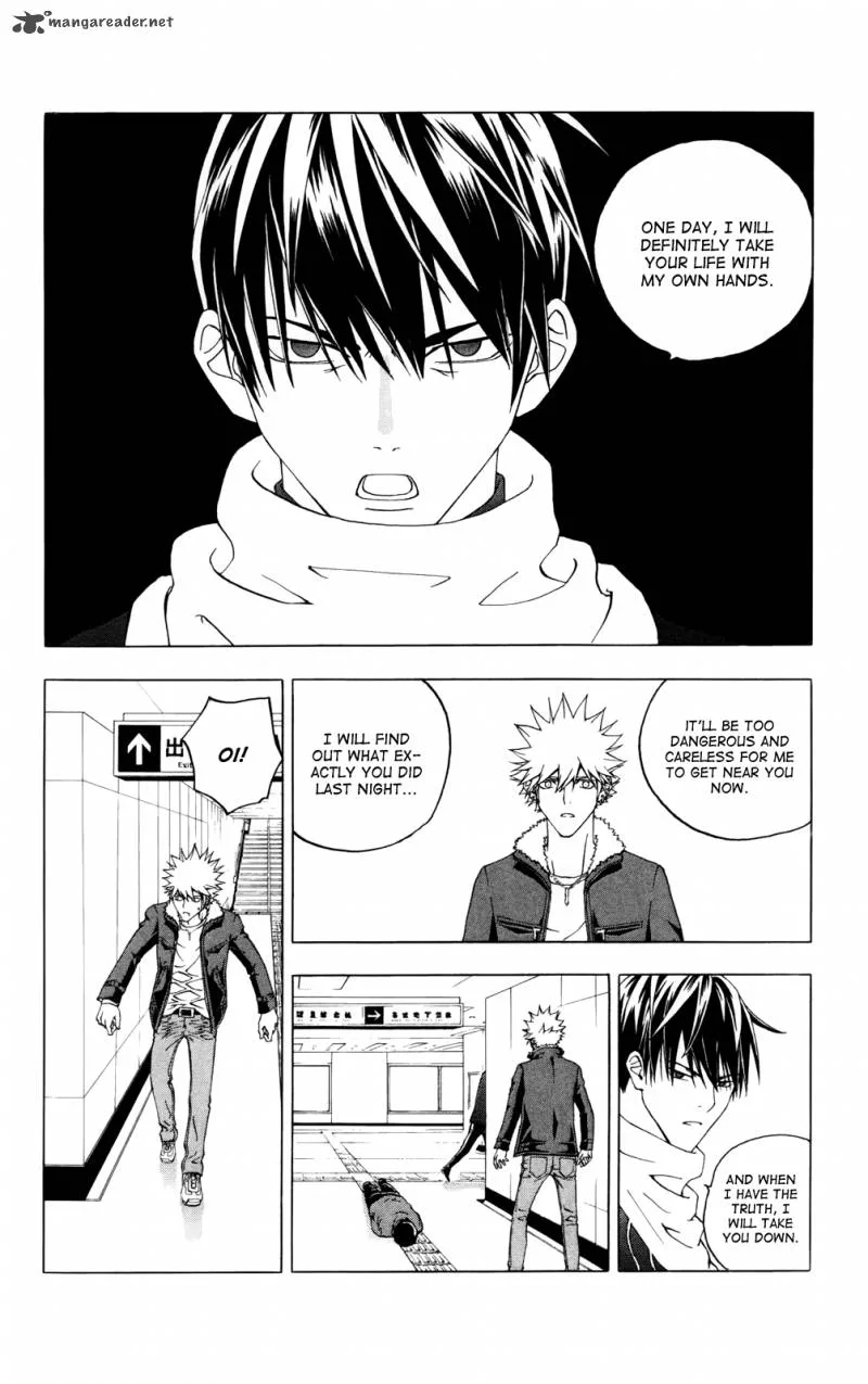Luck Stealer Chapter 29 page 30