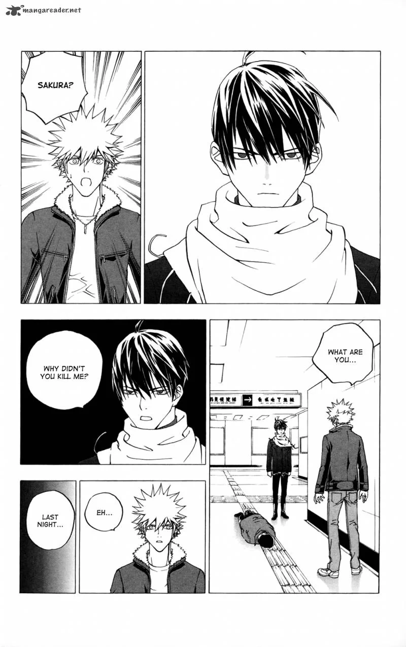 Luck Stealer Chapter 29 page 24