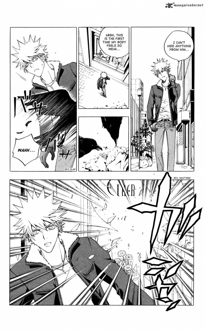 Luck Stealer Chapter 29 page 15