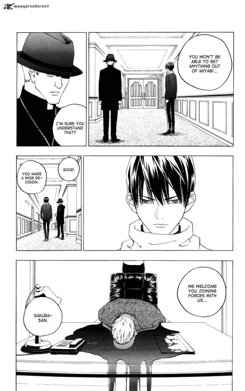 Luck Stealer Chapter 29 page 33