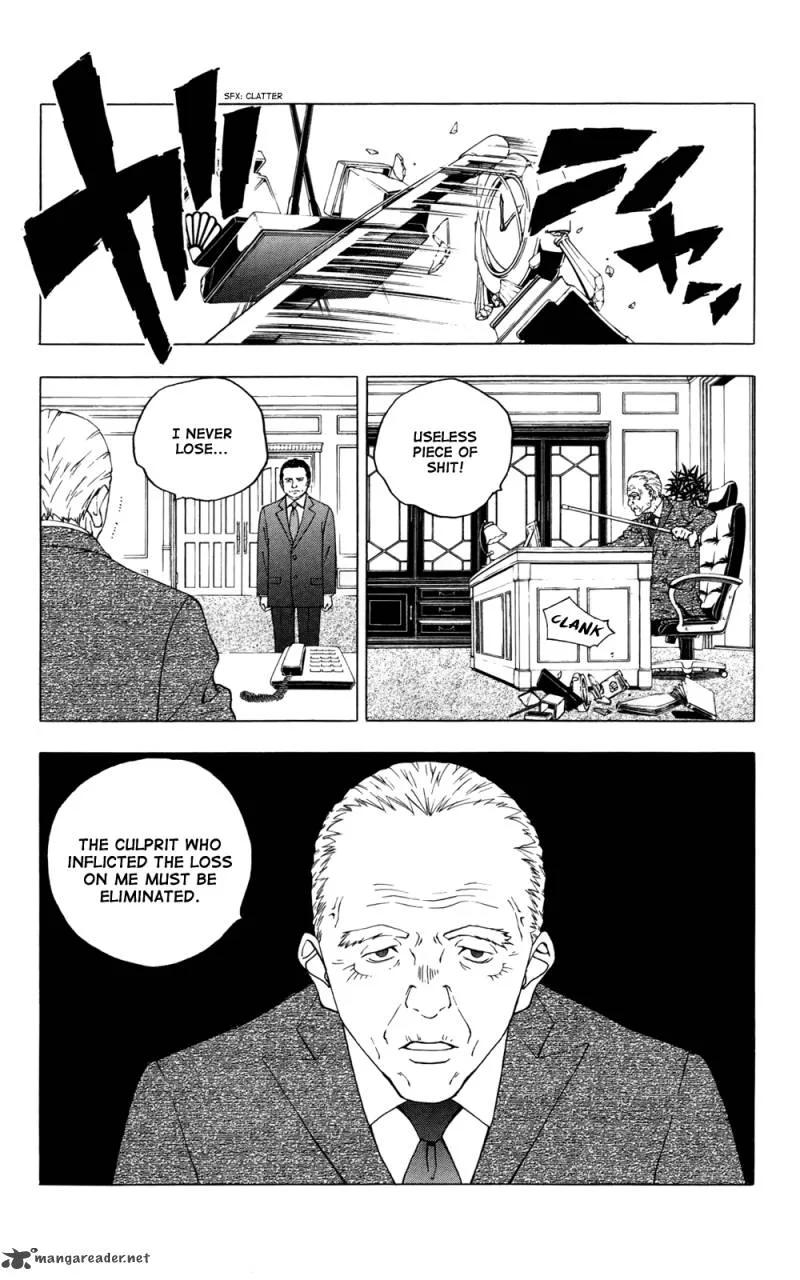 Luck Stealer Chapter 29 page 13