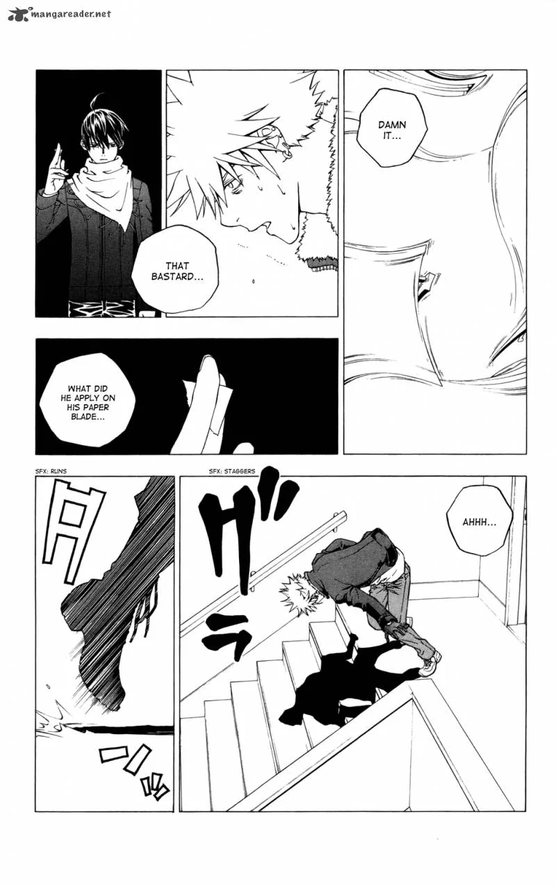 Luck Stealer Chapter 29 page 5