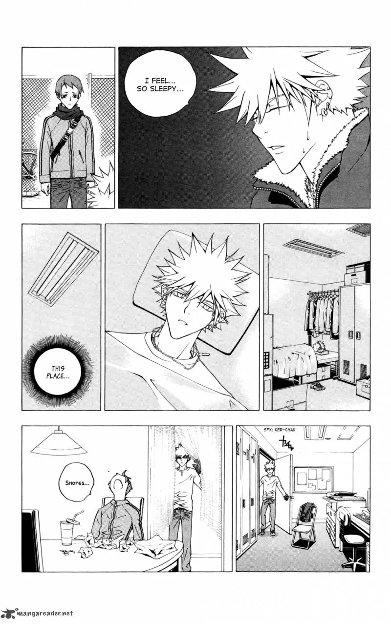 Luck Stealer Chapter 29 page 7