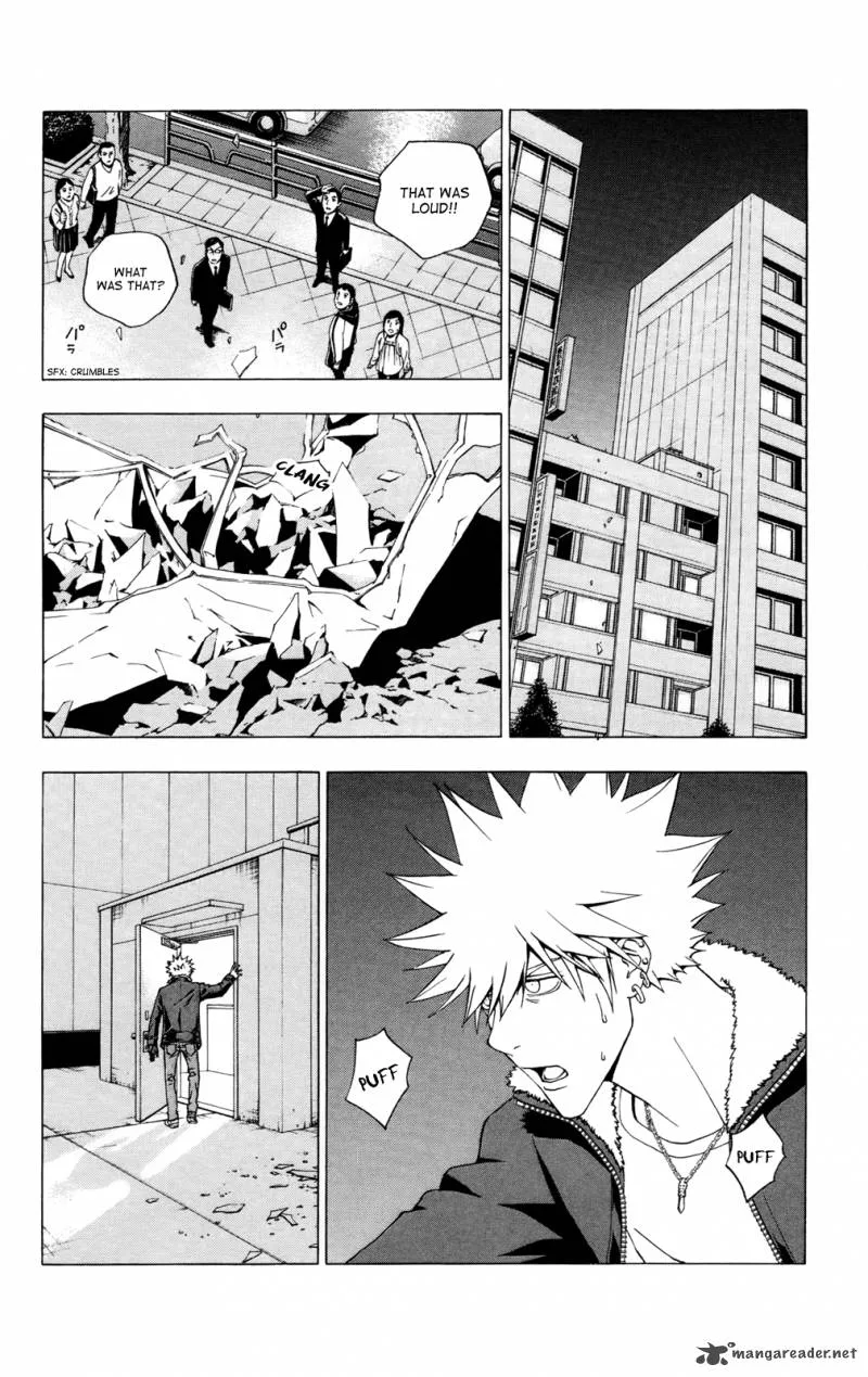 Luck Stealer Chapter 29 page 4