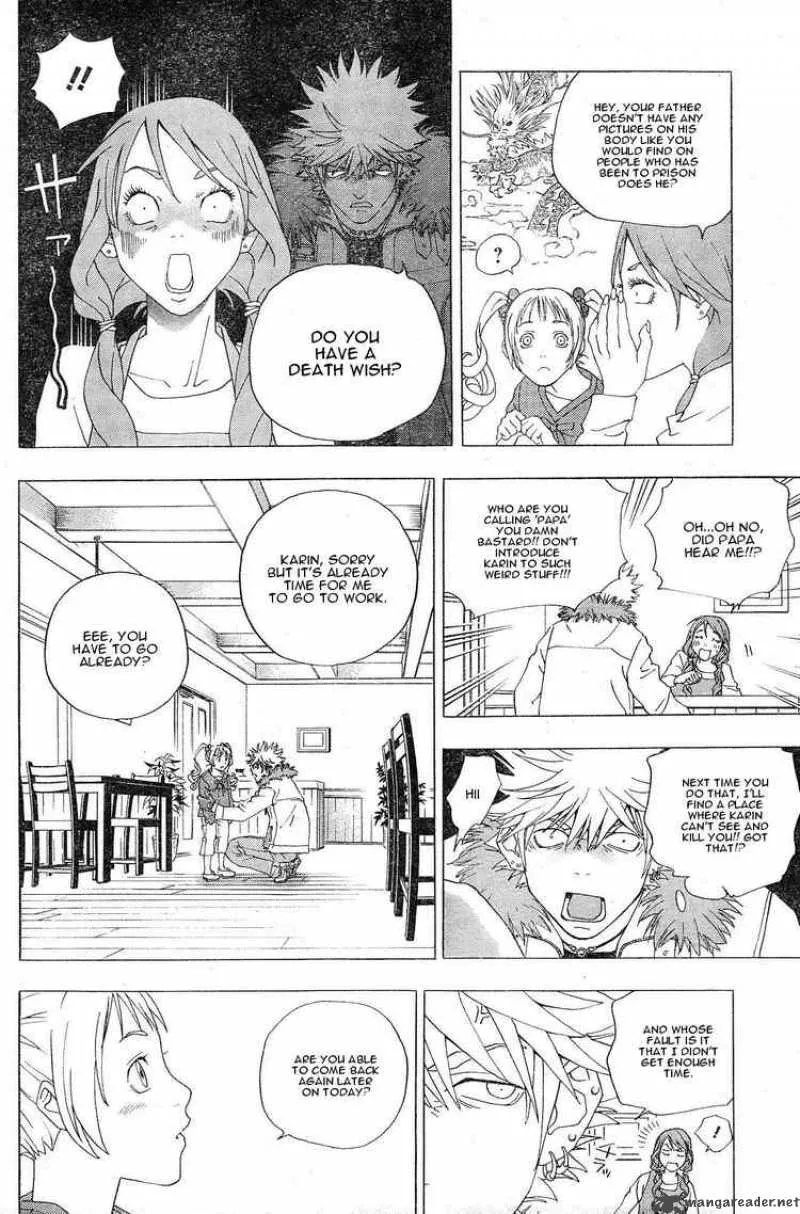 Luck Stealer Chapter 3 page 12