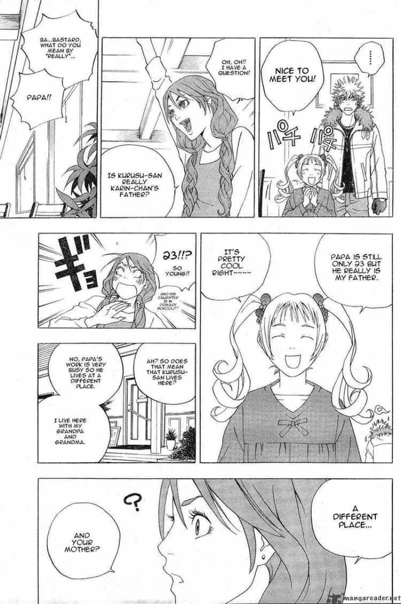 Luck Stealer Chapter 3 page 9