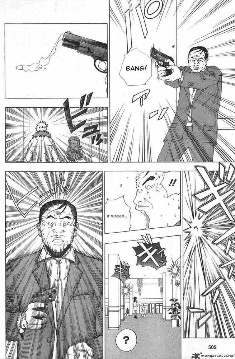 Luck Stealer Chapter 3 page 42