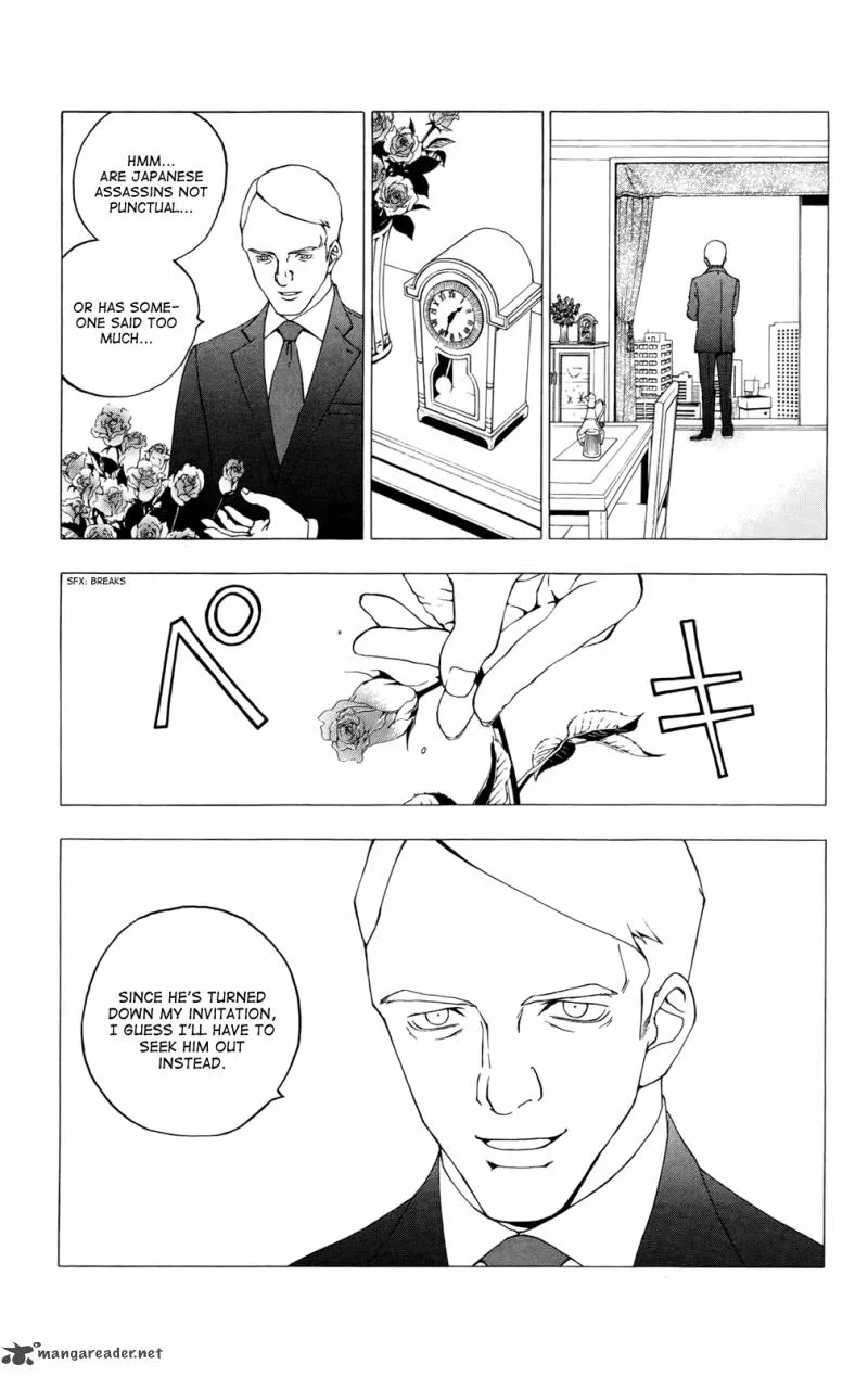 Luck Stealer Chapter 30 page 32