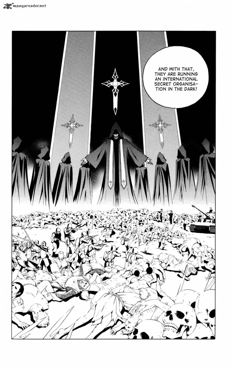 Luck Stealer Chapter 30 page 23