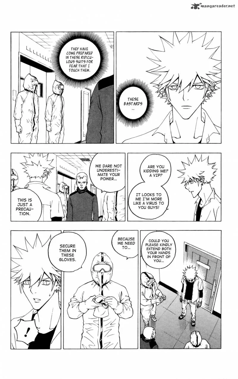 Luck Stealer Chapter 31 page 29