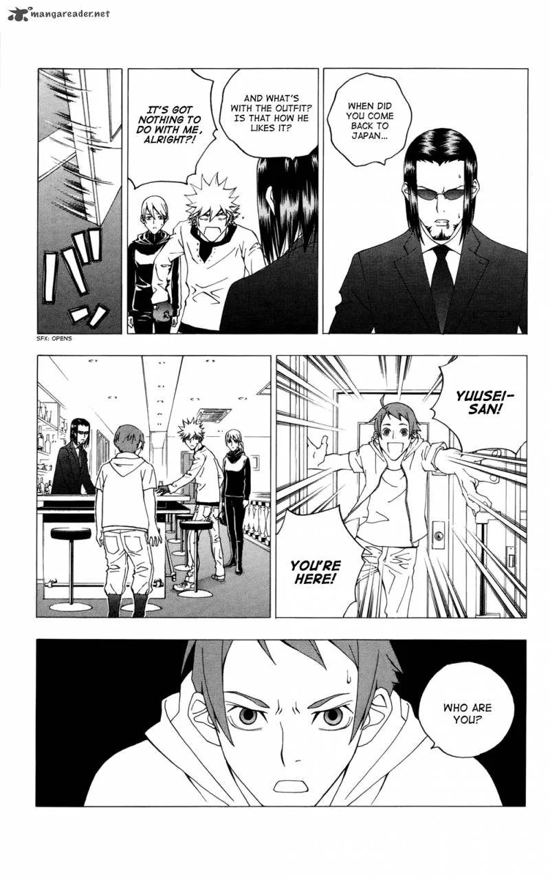 Luck Stealer Chapter 31 page 4