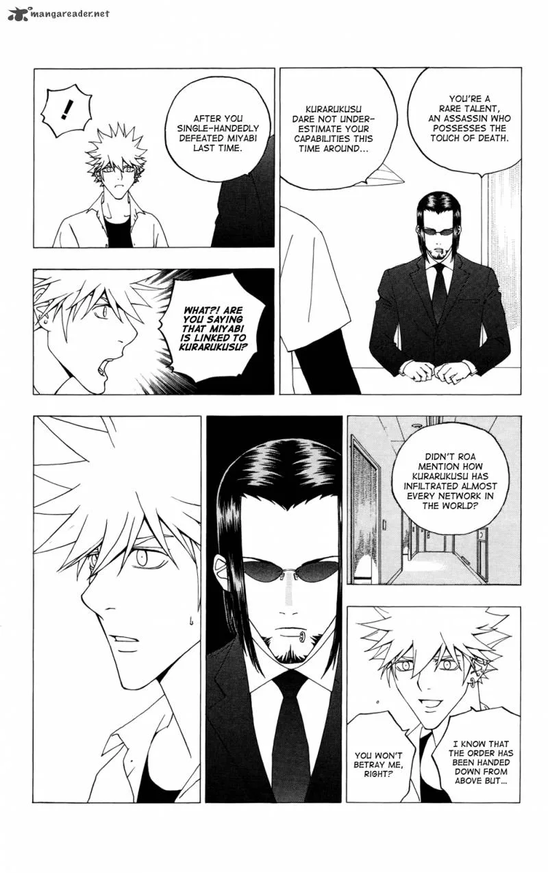 Luck Stealer Chapter 31 page 18