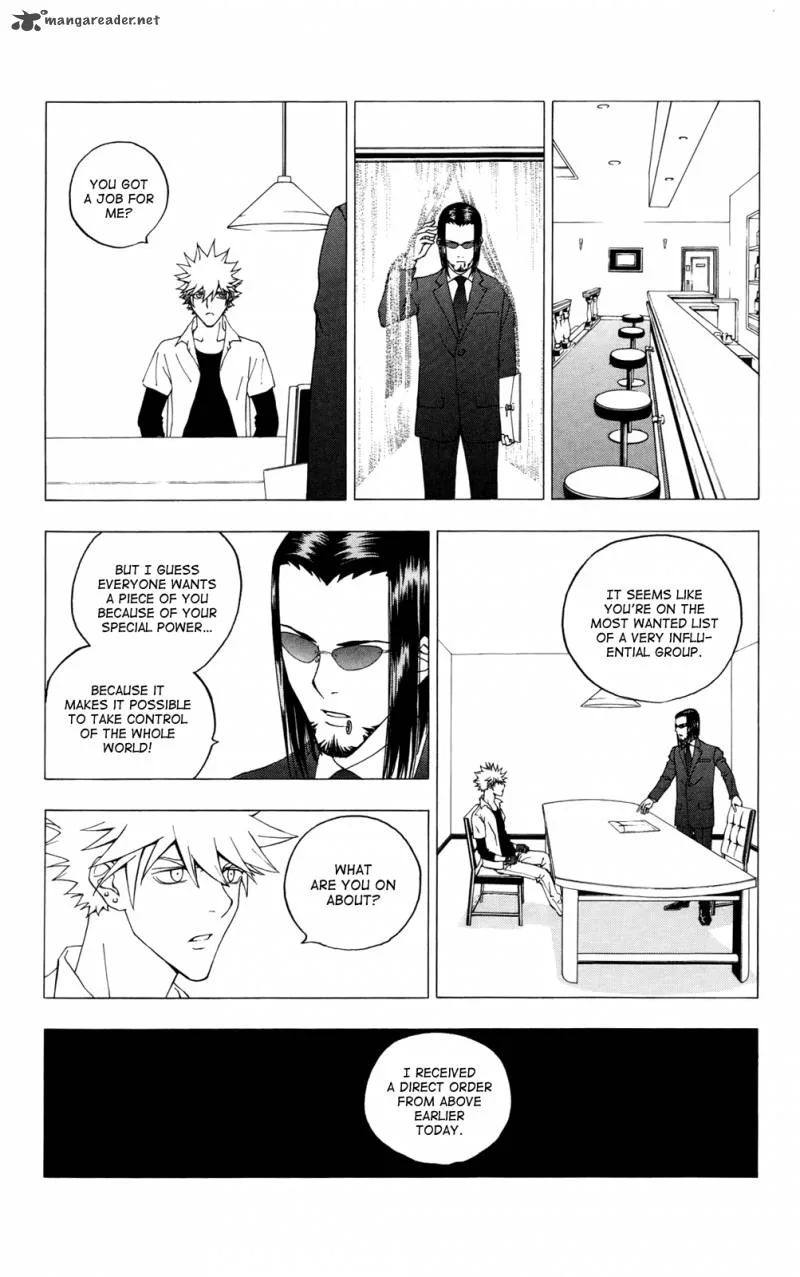 Luck Stealer Chapter 31 page 16