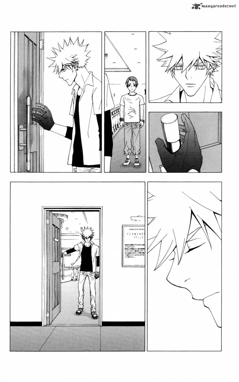 Luck Stealer Chapter 31 page 27