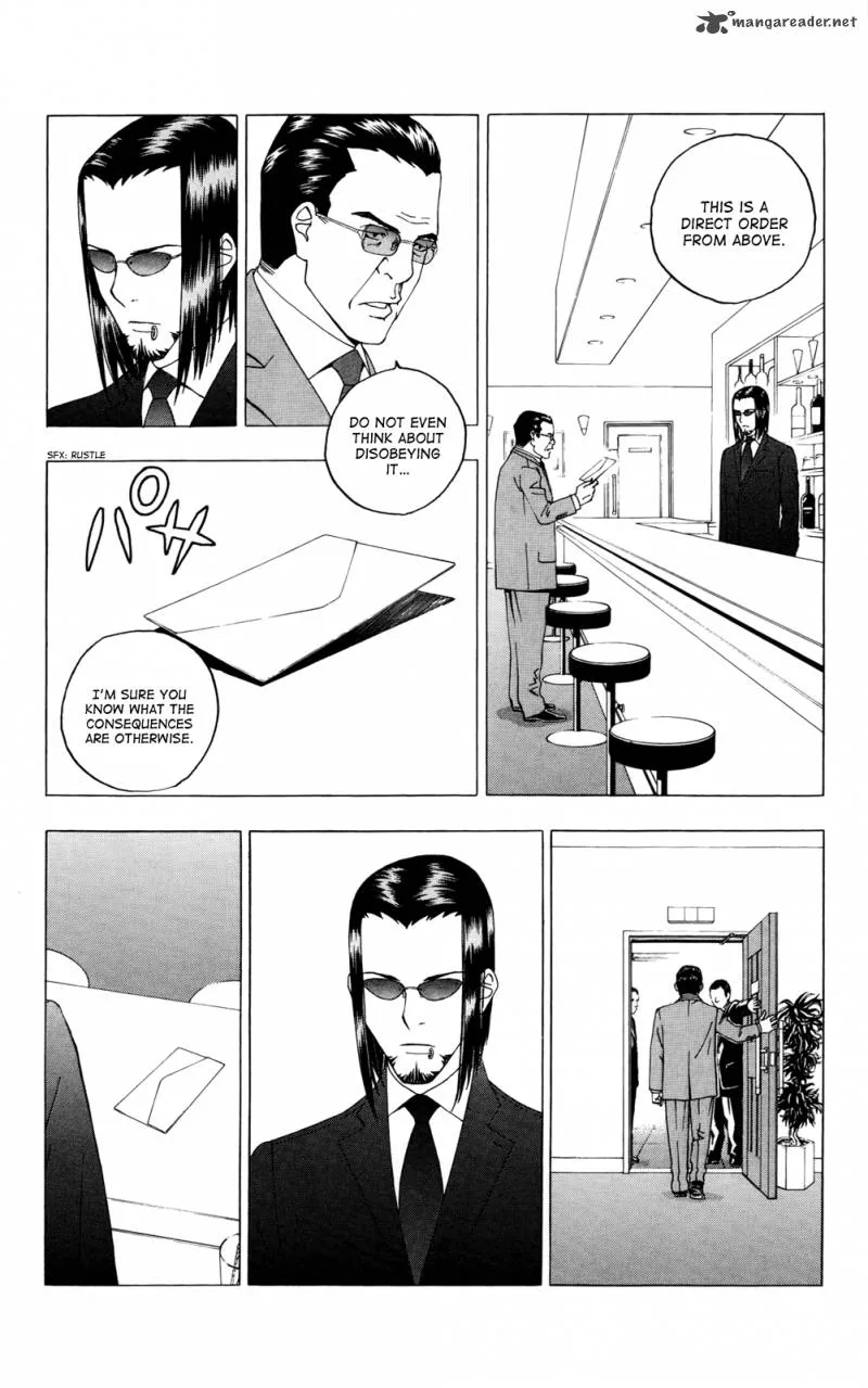 Luck Stealer Chapter 31 page 13