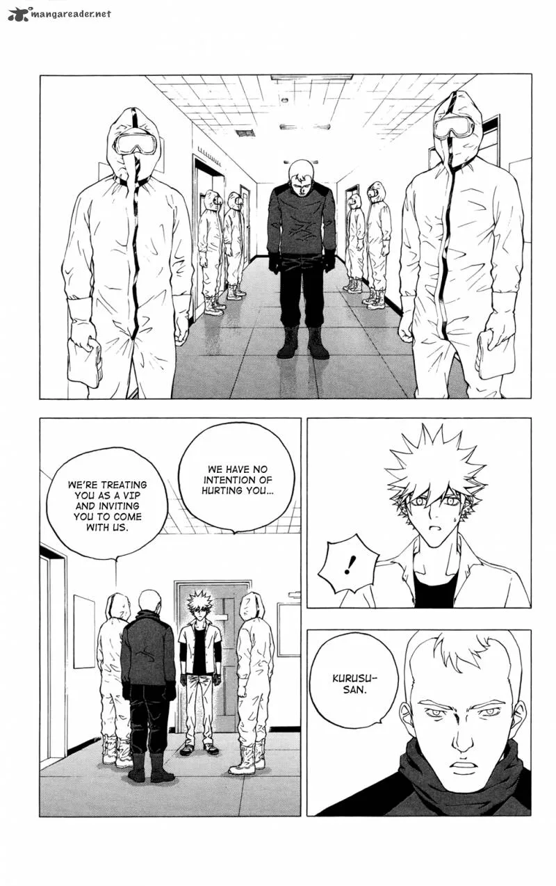 Luck Stealer Chapter 31 page 28