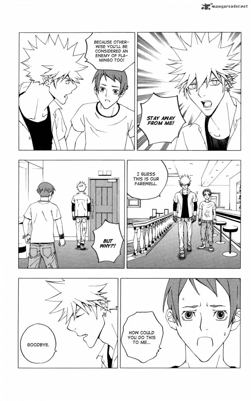 Luck Stealer Chapter 31 page 26