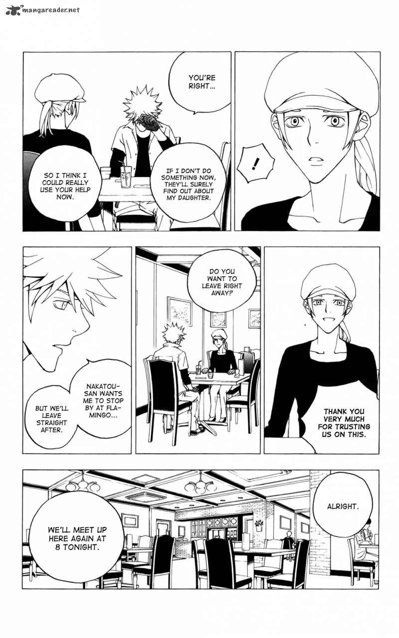 Luck Stealer Chapter 31 page 15