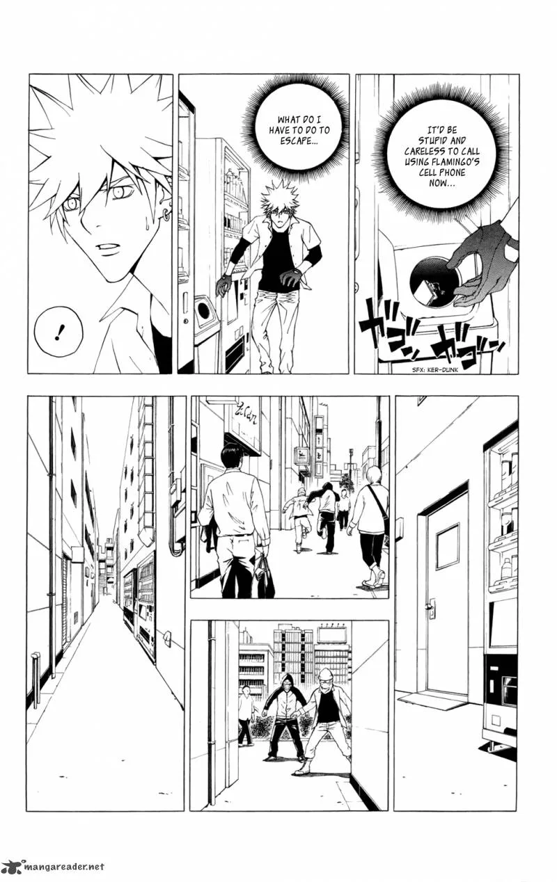 Luck Stealer Chapter 32 page 13