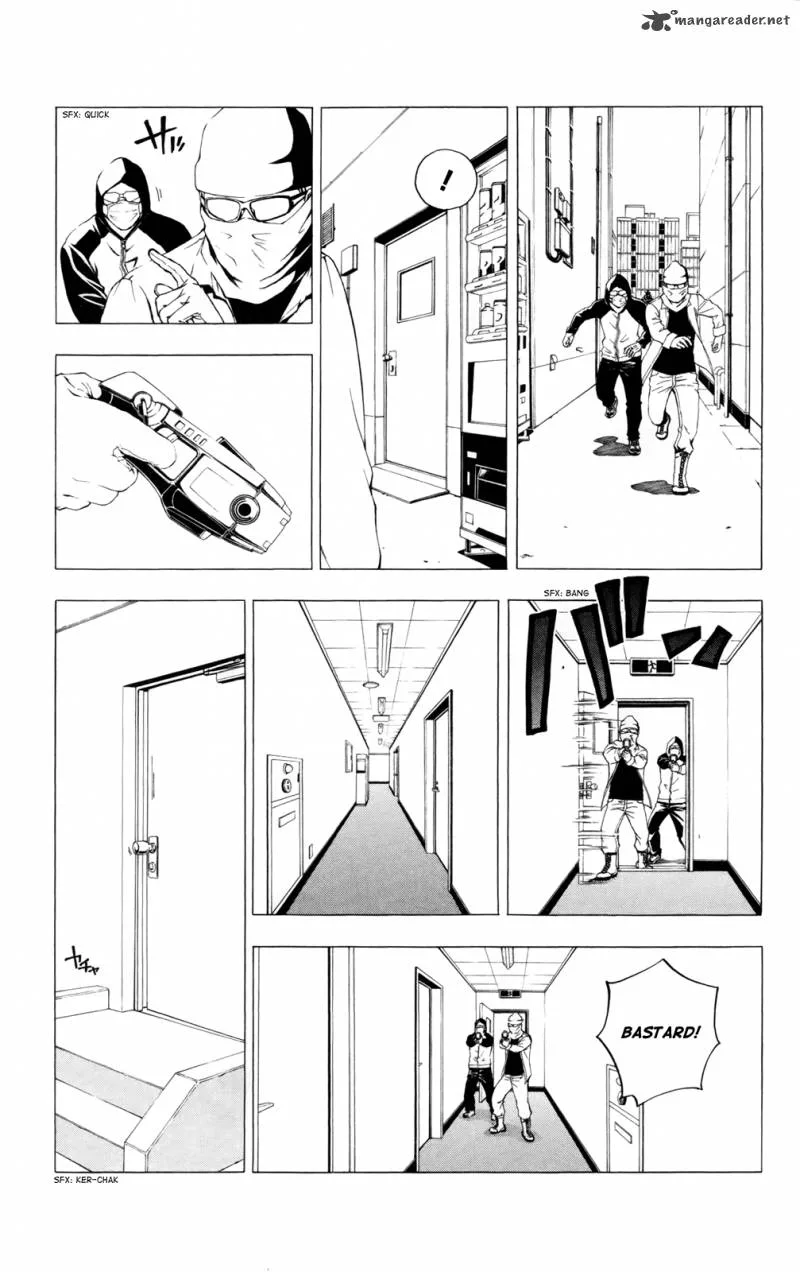 Luck Stealer Chapter 32 page 14