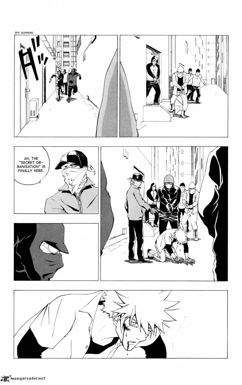 Luck Stealer Chapter 32 page 19