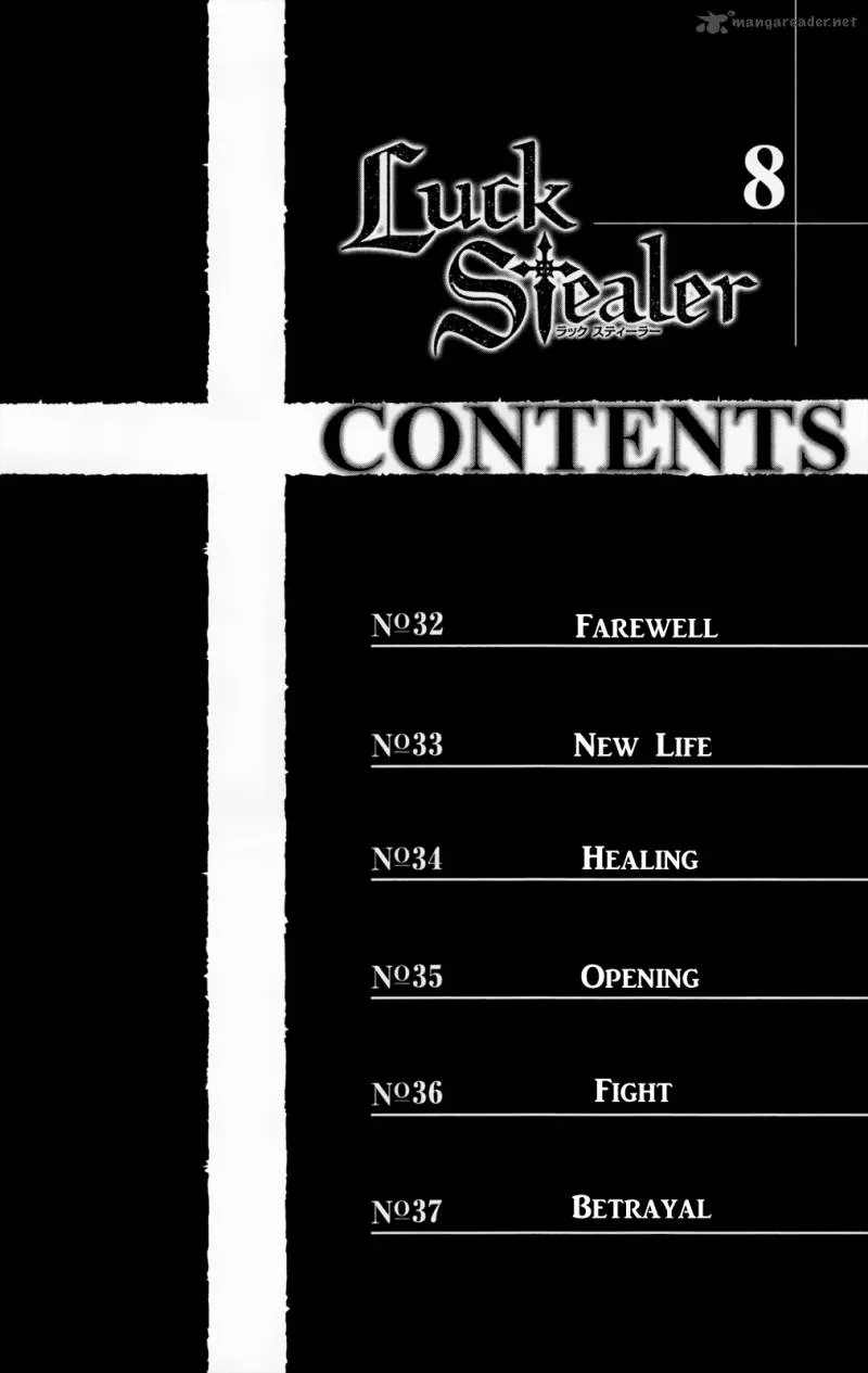 Luck Stealer Chapter 32 page 7