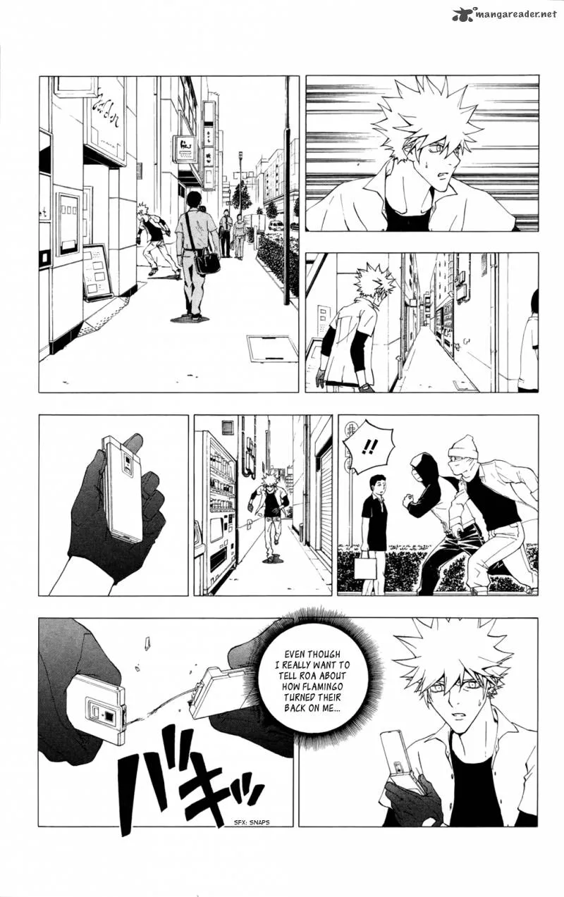 Luck Stealer Chapter 32 page 12