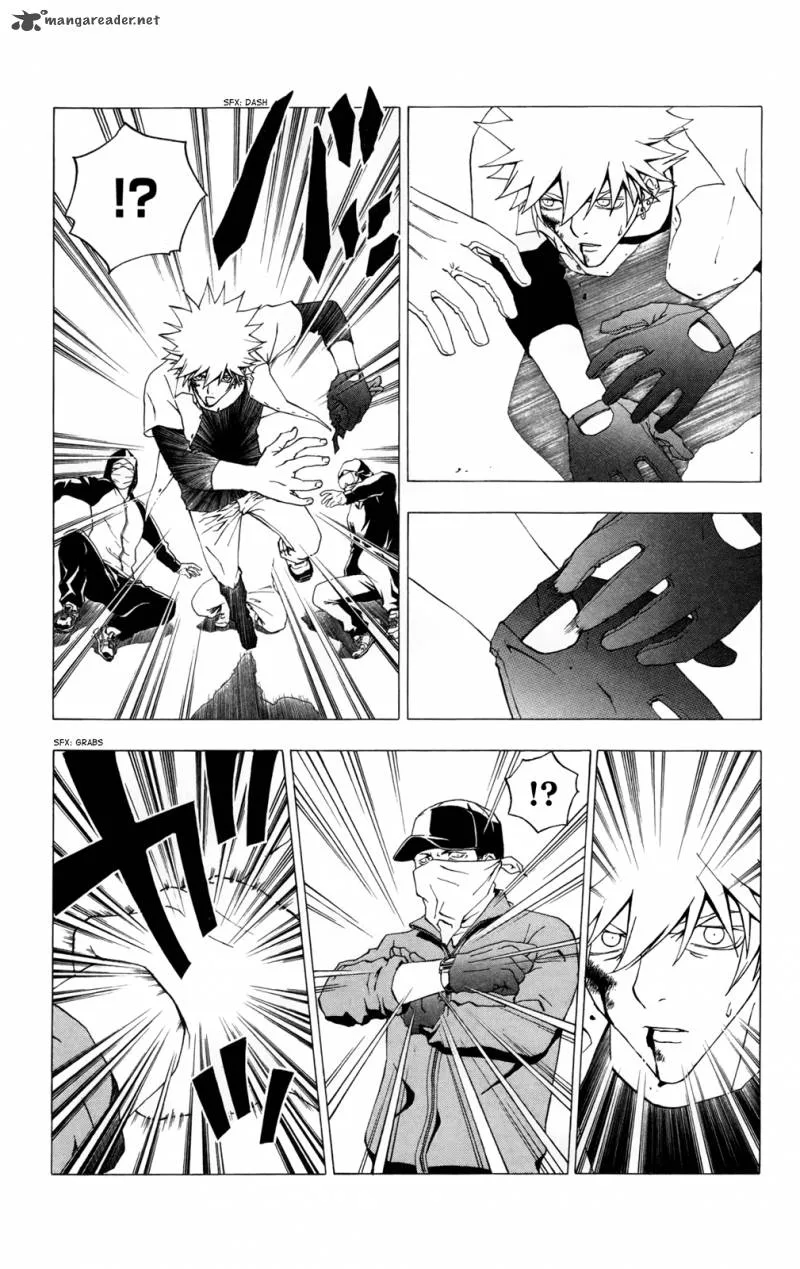 Luck Stealer Chapter 32 page 22