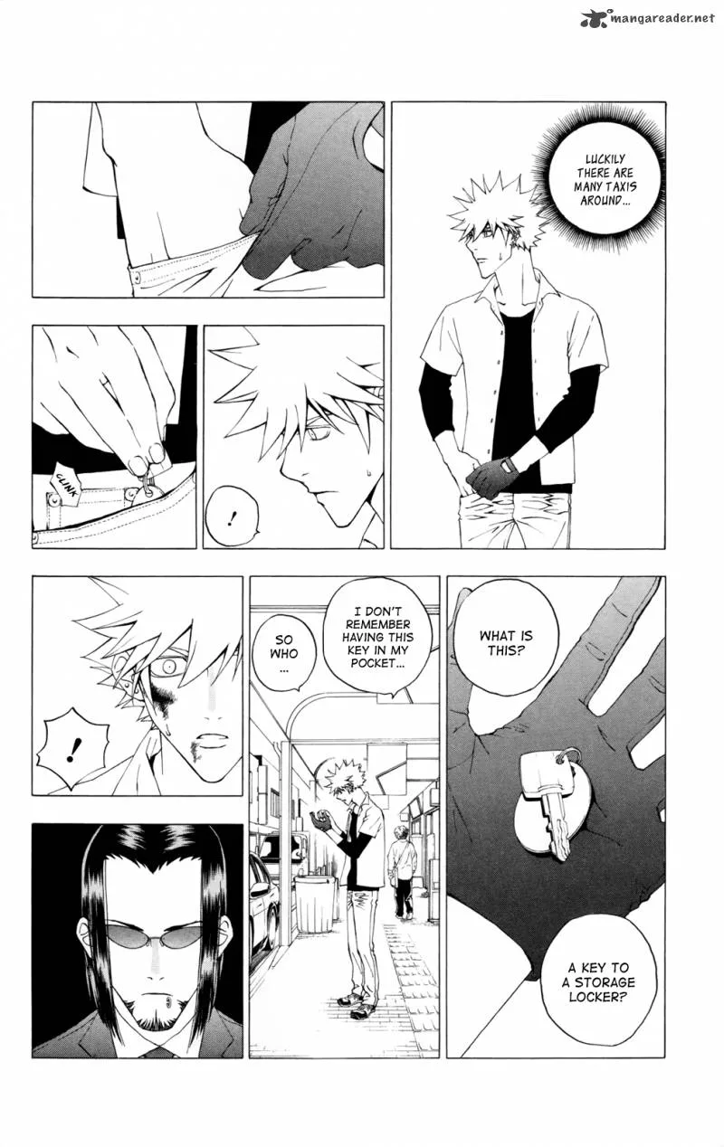 Luck Stealer Chapter 32 page 28