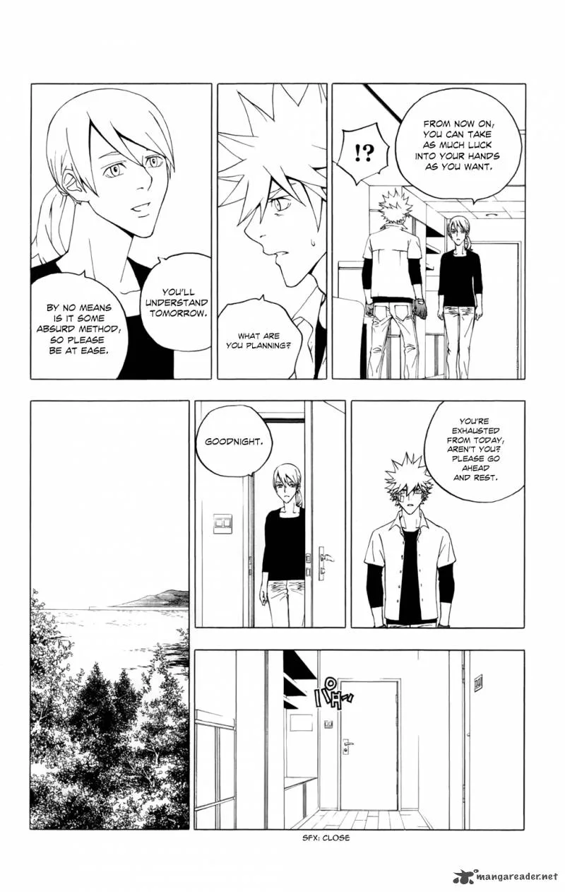 Luck Stealer Chapter 33 page 18