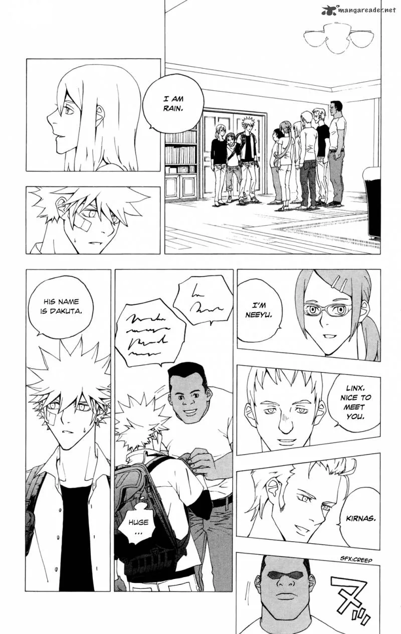 Luck Stealer Chapter 33 page 13