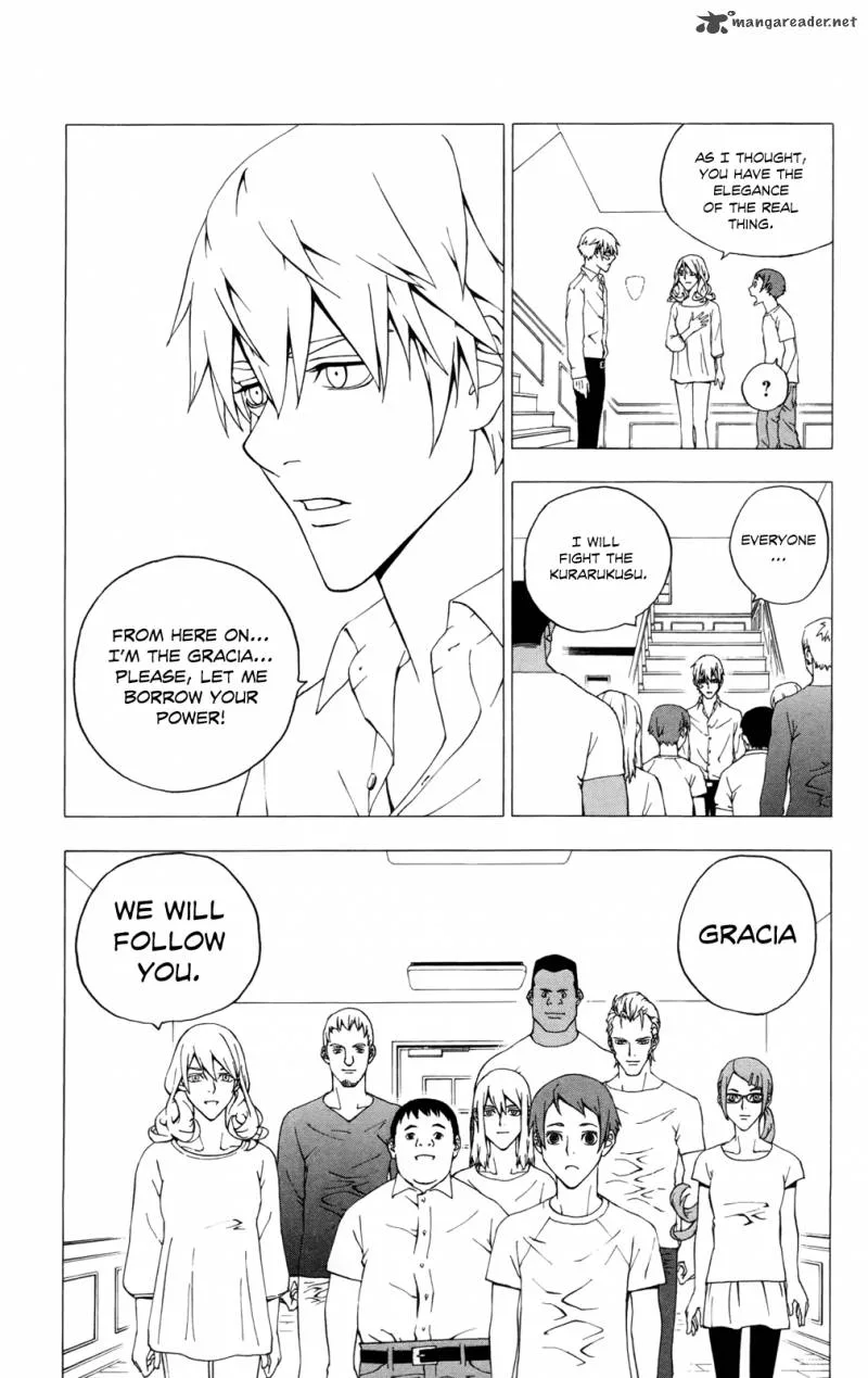 Luck Stealer Chapter 33 page 33